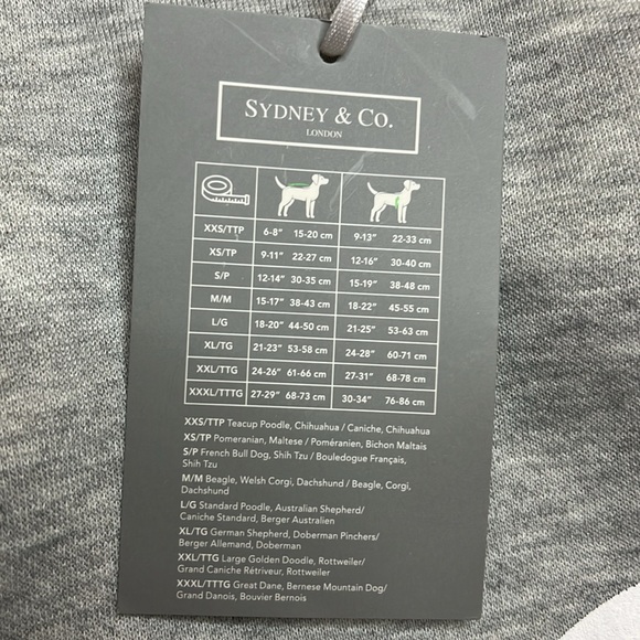 Canadian Dog Sweater - Picture 3 of 4